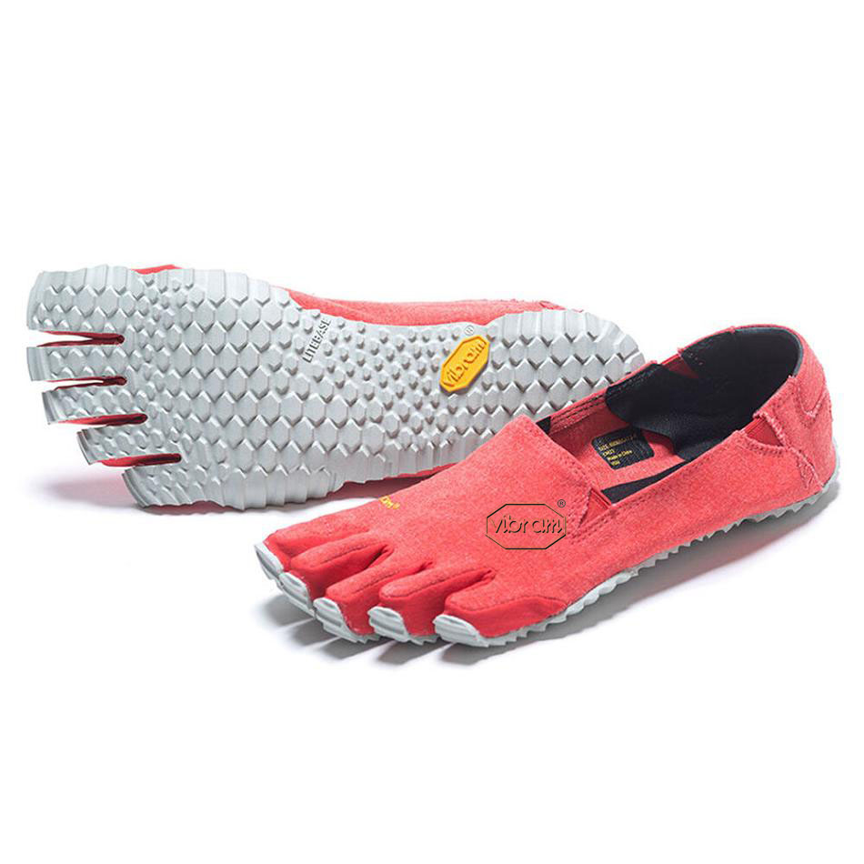 Vibram CVT LB Women\'s Casual Shoes Red | NZ_G61