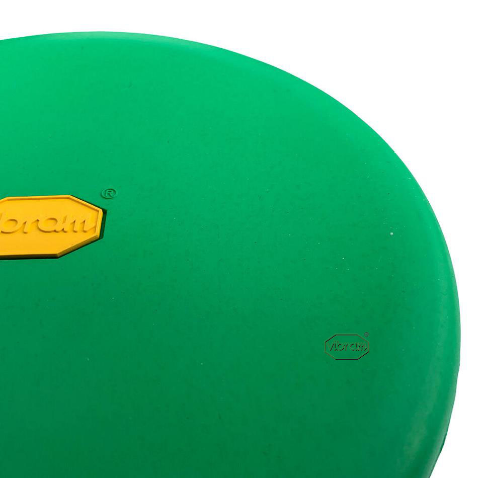 Vibram Flyer Men's Golf Discs Green | NZ_L38