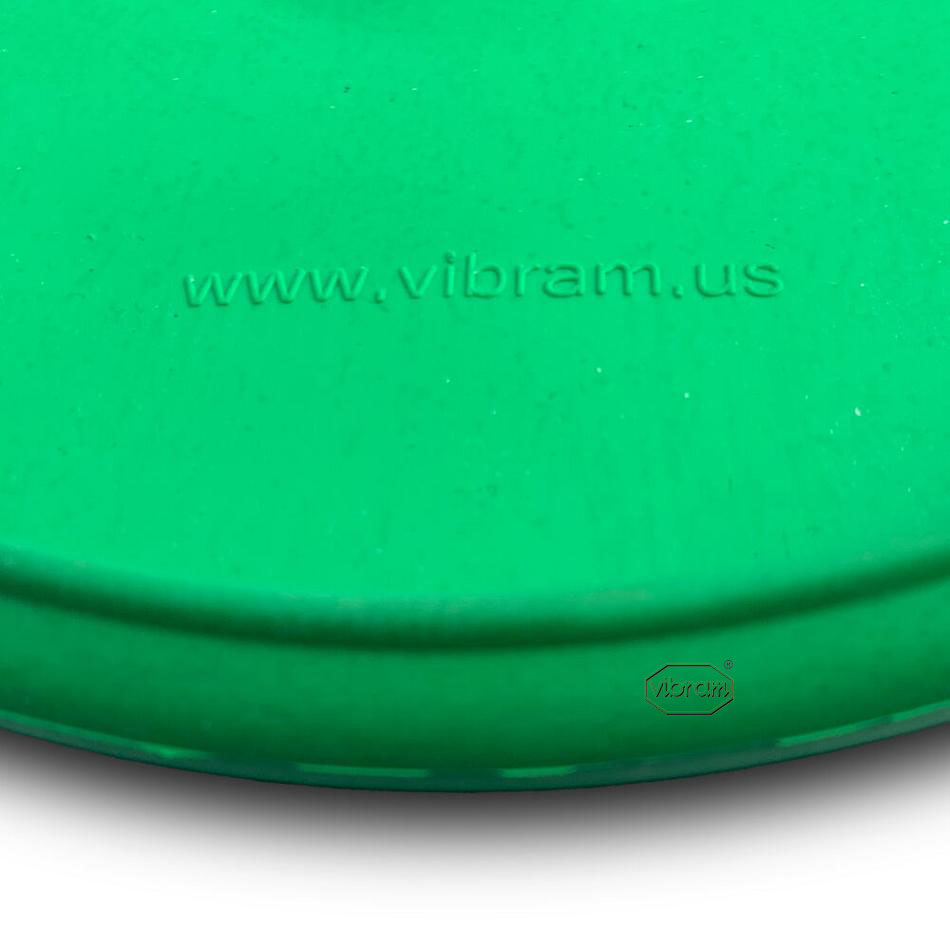 Vibram Flyer Men's Golf Discs Green | NZ_L38