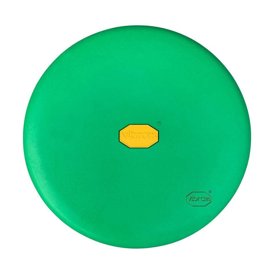 Vibram Flyer Men\'s Golf Discs Green | NZ_L38