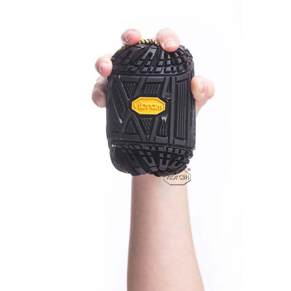 Vibram Furoshiki Women's Shoes Black | NZ_F78