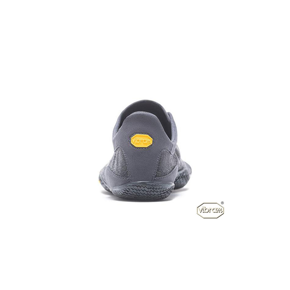 Vibram KSO ECO Men's Training Shoes Grey | NZ_S31