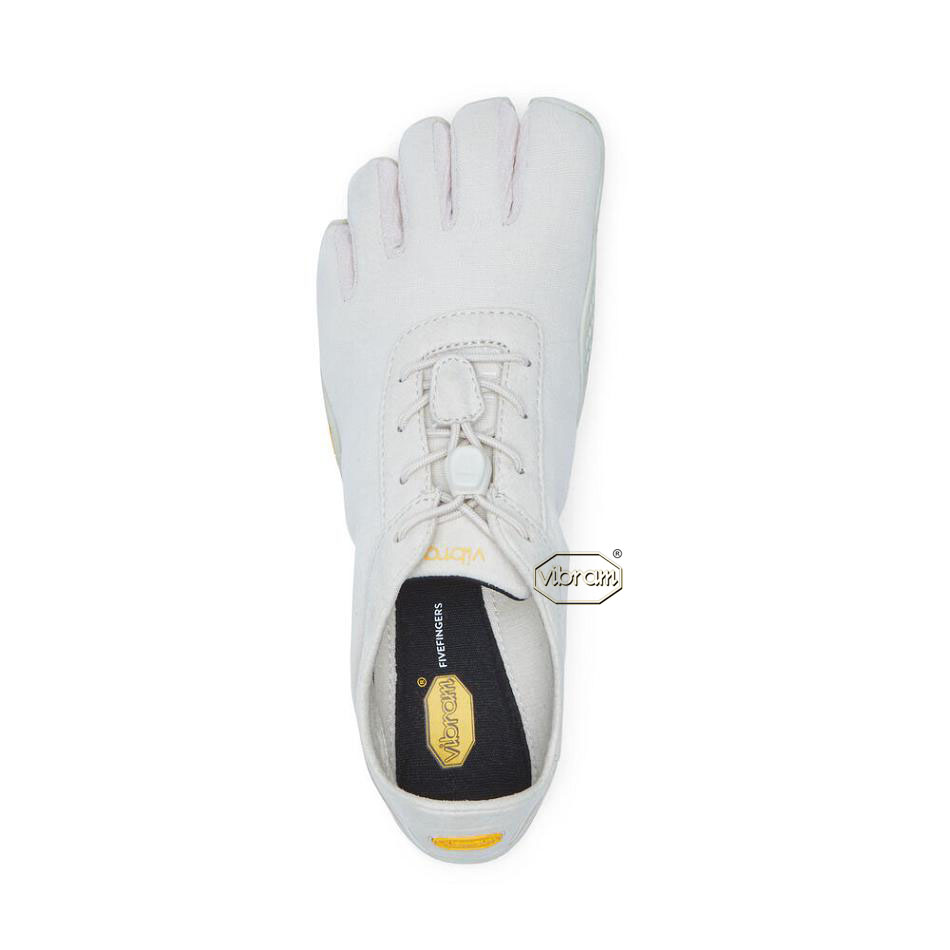 Vibram KSO ECO Women's Casual Shoes Beige | NZ_G04