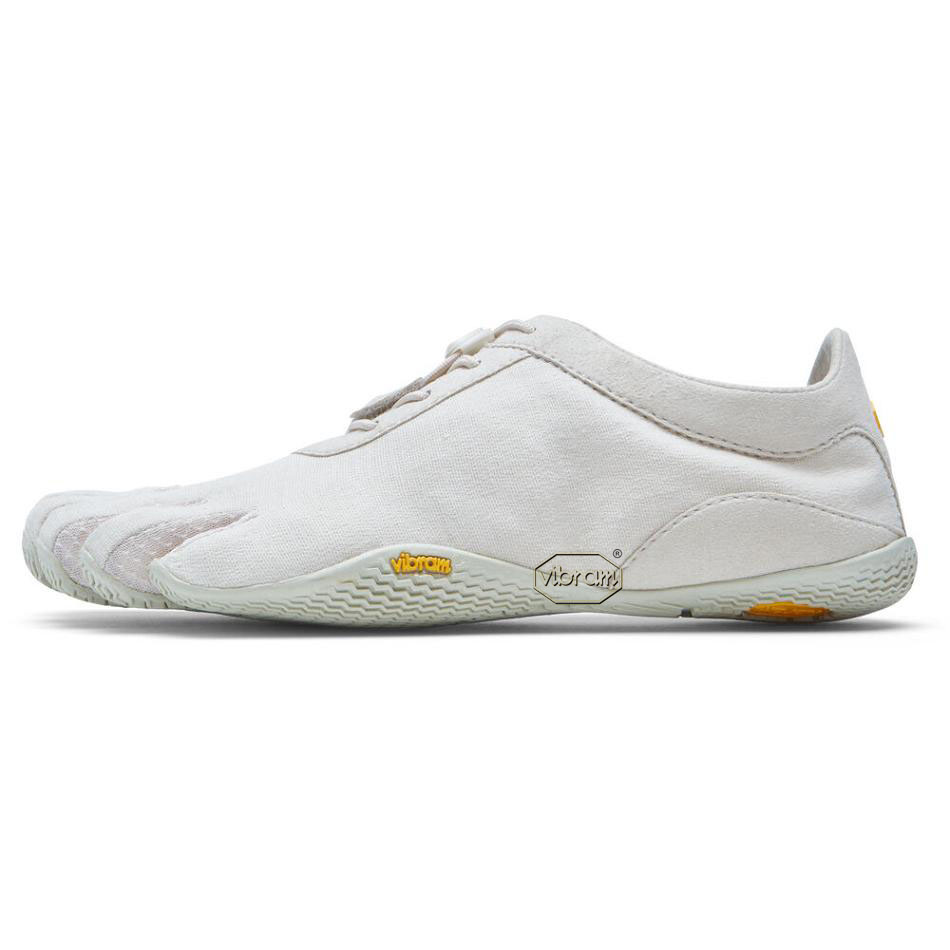 Vibram KSO ECO Women's Casual Shoes Beige | NZ_G04