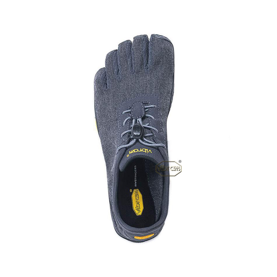 Vibram KSO ECO Women's Casual Shoes Grey | NZ_U28