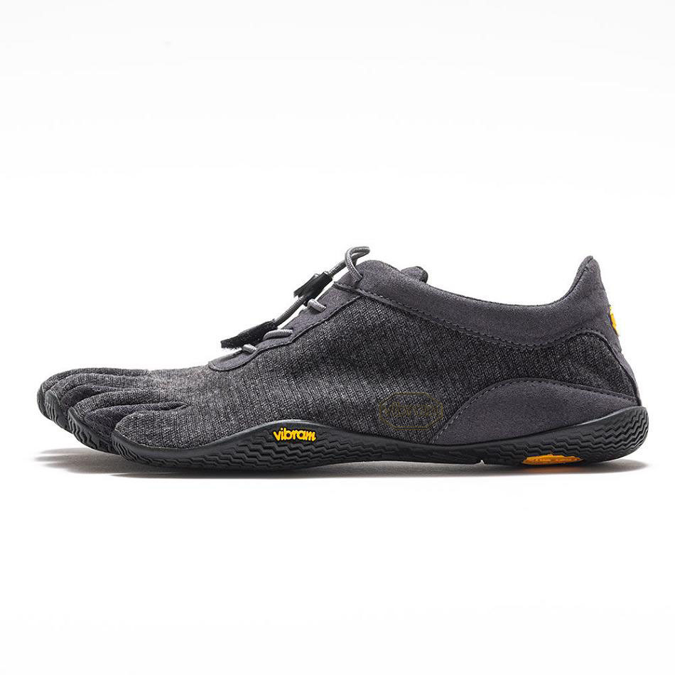 Vibram KSO ECO Women's Casual Shoes Grey | NZ_U28