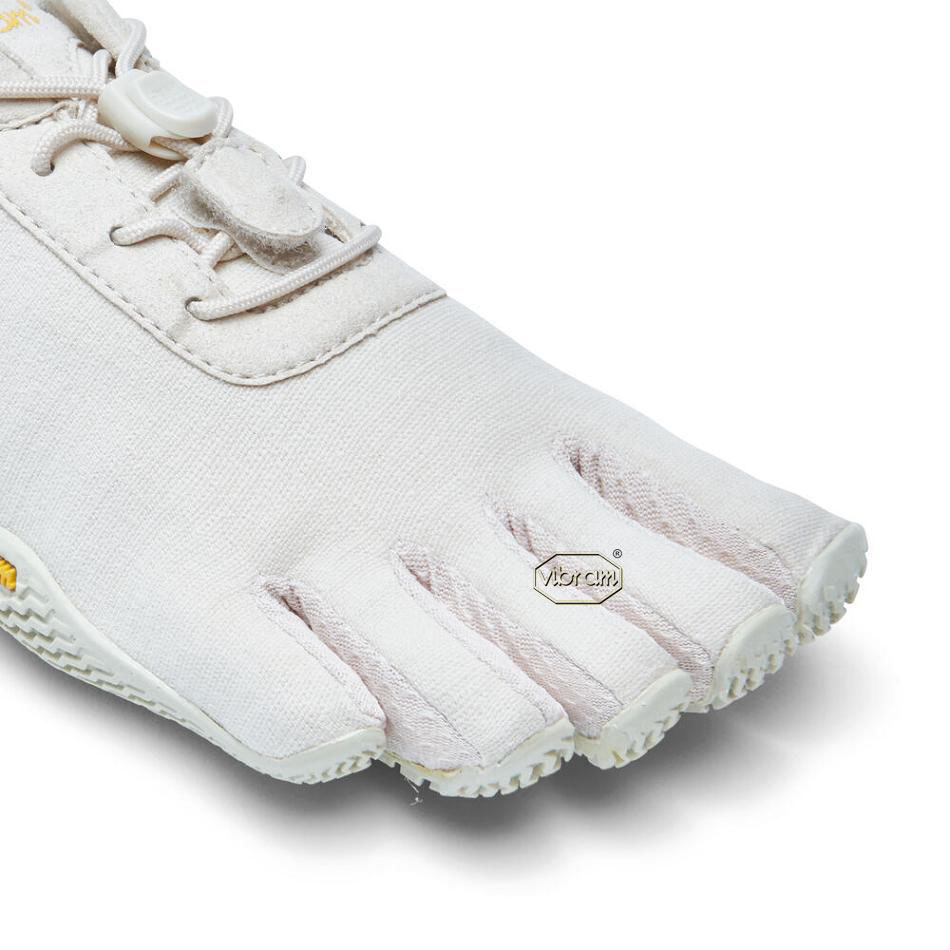 Vibram KSO ECO Women's Training Shoes Beige | NZ_J39