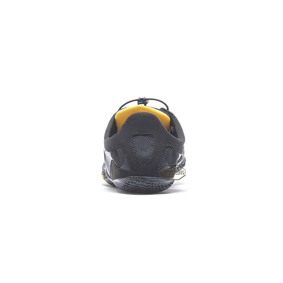 Vibram KSO EVO Men's Training Shoes Black | NZ_Y27