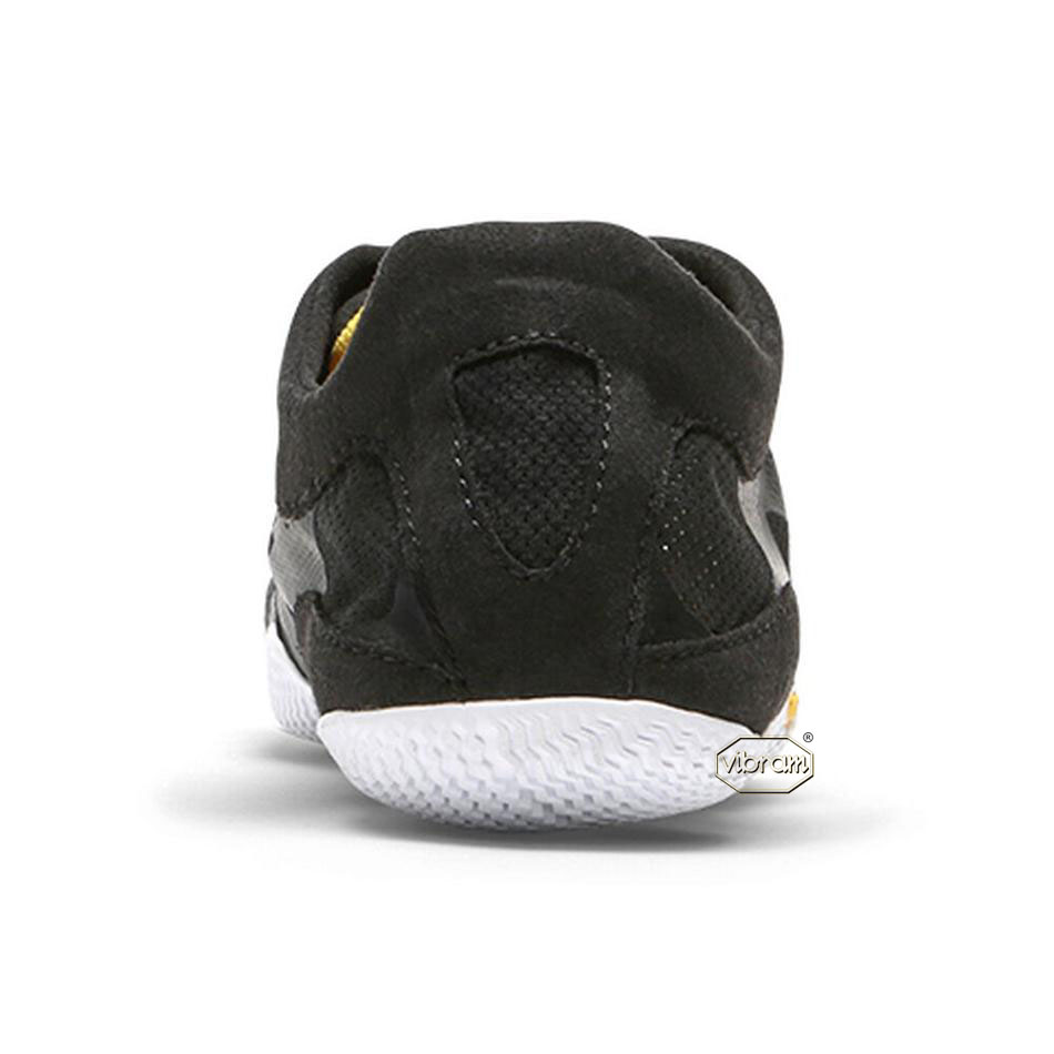 Vibram KSO EVO Women's Training Shoes Black / White | NZ_M66