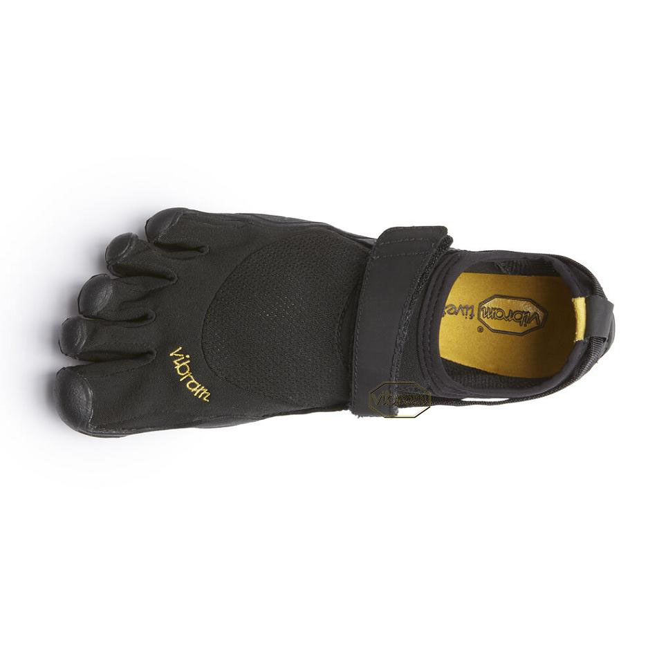 Vibram KSO Women's Training Shoes Black | NZ_L41