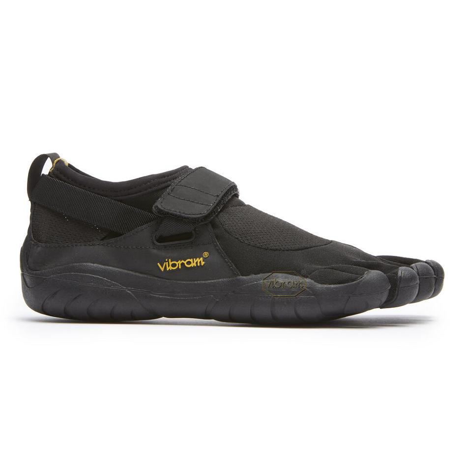 Vibram KSO Women's Training Shoes Black | NZ_L41