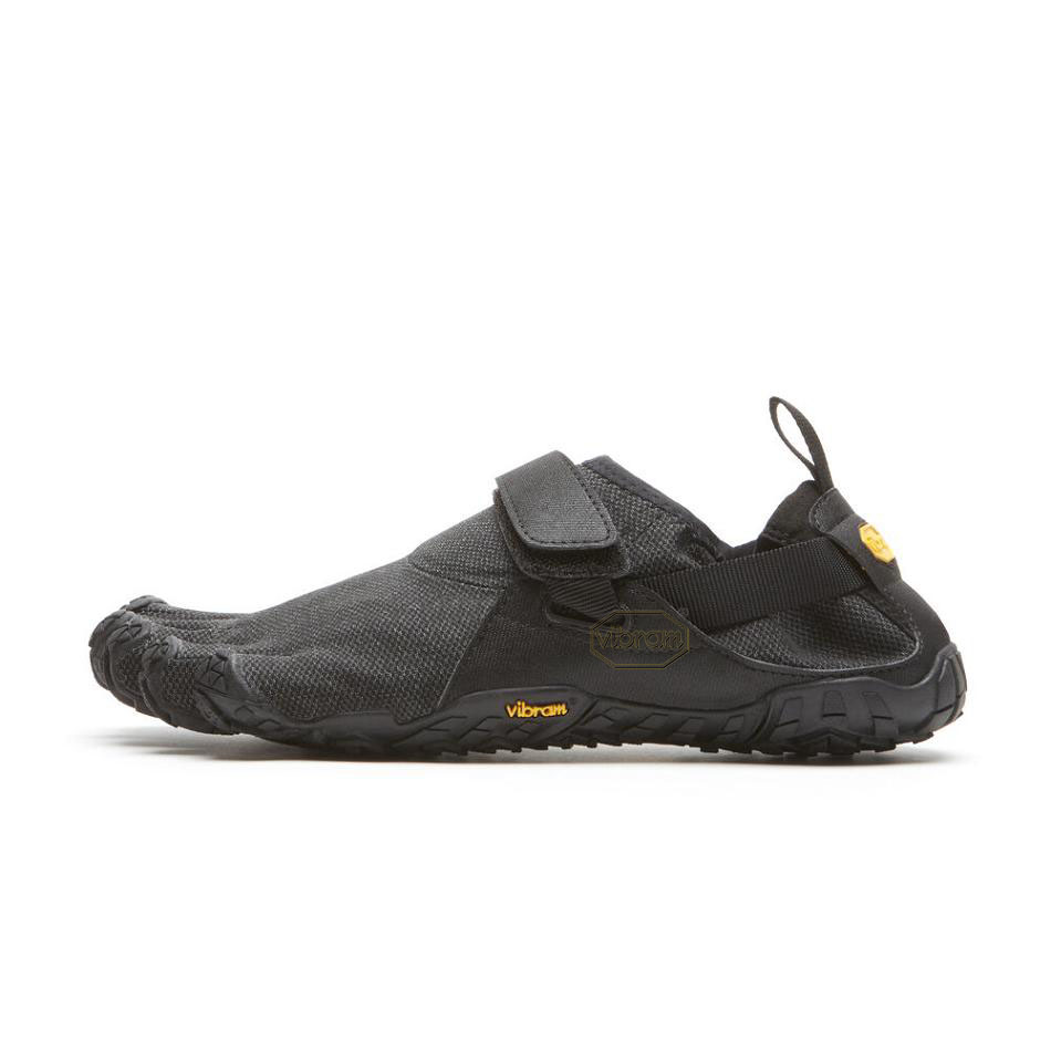 Vibram Spyridon EVO Women's Running Shoes Black | NZ_S10