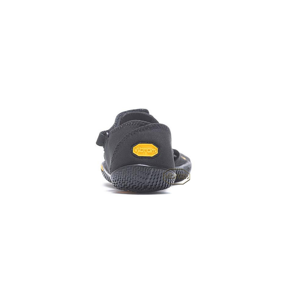 Vibram V-Soul Women's Casual Shoes Black | NZ_B91