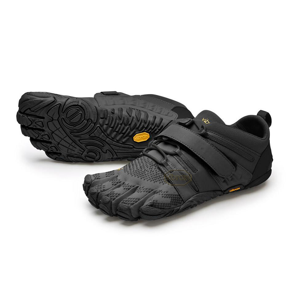 Vibram V-Train 2.0 Women\'s Training Shoes Black | NZ_Z42