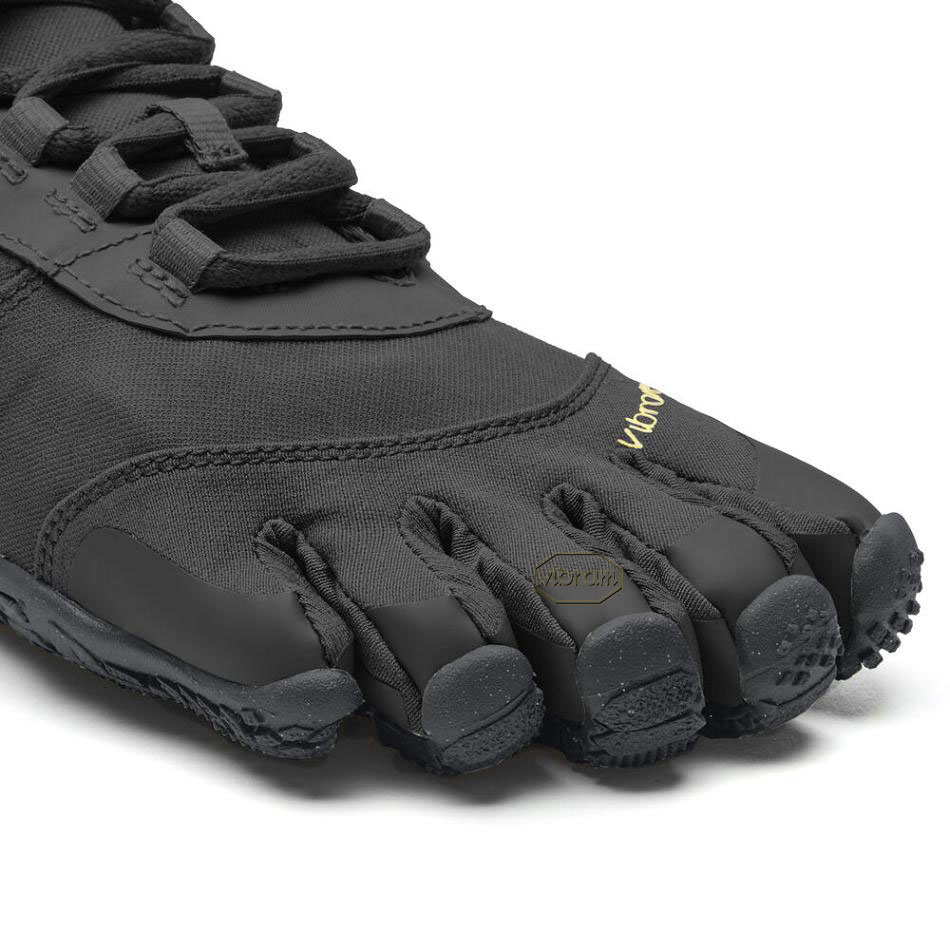 Vibram V-Trek Insulated Women's Casual Shoes Black | NZ_P32