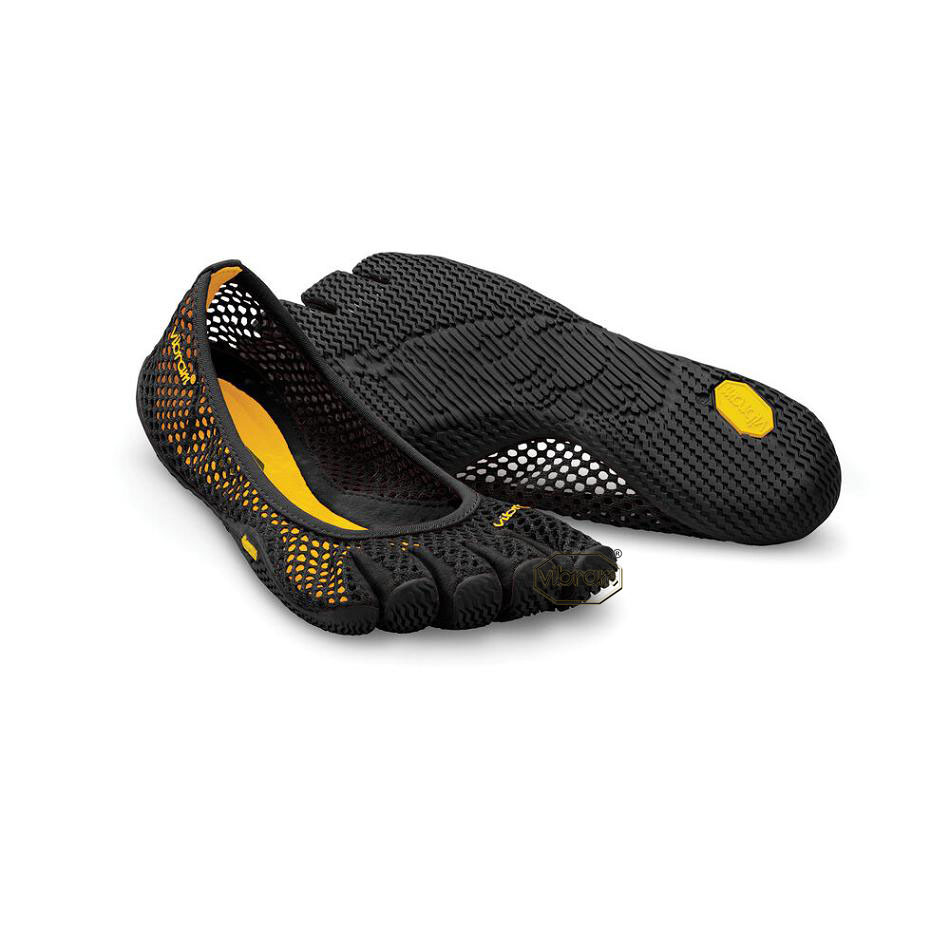 Vibram Vi-B Women\'s Casual Shoes Black | NZ_A06