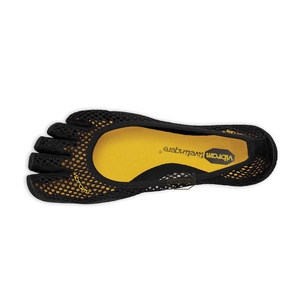 Vibram Vi-B Women's Training Shoes Black | NZ_X91