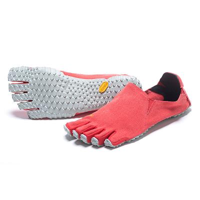 Vibram CVT LB Men's Casual Shoes Red | NZ_S34