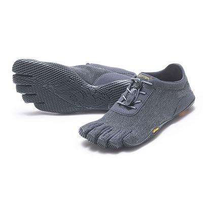 Vibram KSO ECO Women's Casual Shoes Grey | NZ_U28