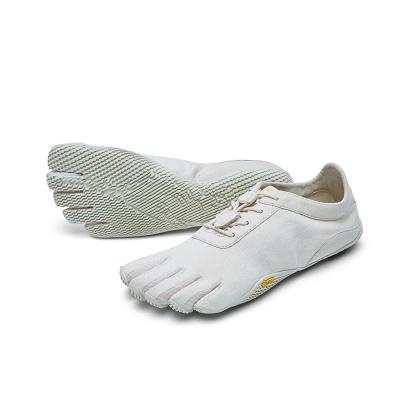 Vibram KSO ECO Women's Training Shoes Beige | NZ_J39