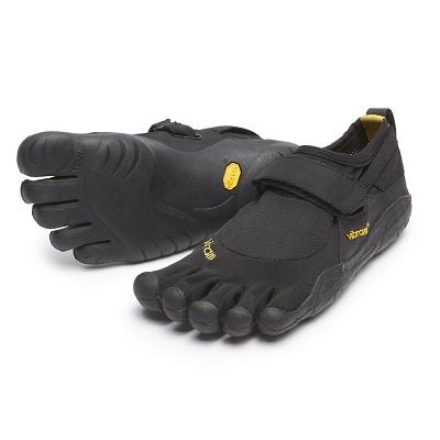 Vibram KSO Women's Training Shoes Black | NZ_L41