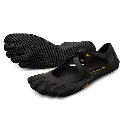 Vibram V-Soul Women's Training Shoes Black | NZ_L17