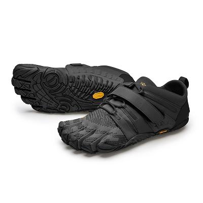 Vibram V-Train 2.0 Women's Training Shoes Black | NZ_Z42